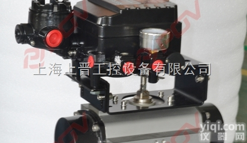电气<em>定位器</em>-气动<em>调节阀</em>重要附件之一