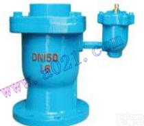 P4X  复合式排<em>气阀</em>P4X-<em>上海</em>巴阀-<em>上海</em>排<em>气阀</em>生产专家