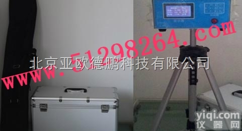 DP-2000B  <em>双路大气采样器</em>/智能<em>双路大气采样器</em>/空气采样器/空气采样仪