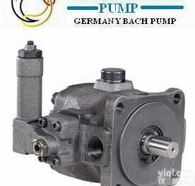 进口可变容量<em>叶片</em>泵组_<em>德国</em>BACH_上海总代理