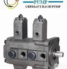进口<em>双联</em>可变<em>容量</em>叶片泵_德国BACH_上海总代理