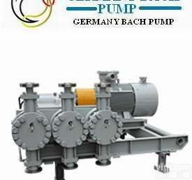 进口<em>三柱</em>塞高压<em>隔膜</em><em>往复泵</em>_德国BACH_上海总代理