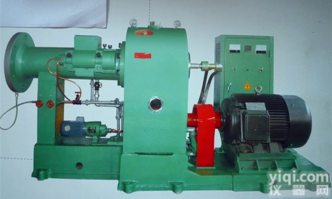 XJ-150  热<em>喂料</em><em>挤出机</em>