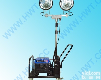 <em>便携式</em><em>应急</em>发电升降灯，抢险救灾专用，<em>便携式</em>升降<em>应急</em>投光灯