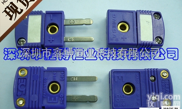 SMPW-E-MF美国omega<em>插头</em><em>插座</em>-<em>热电偶</em>