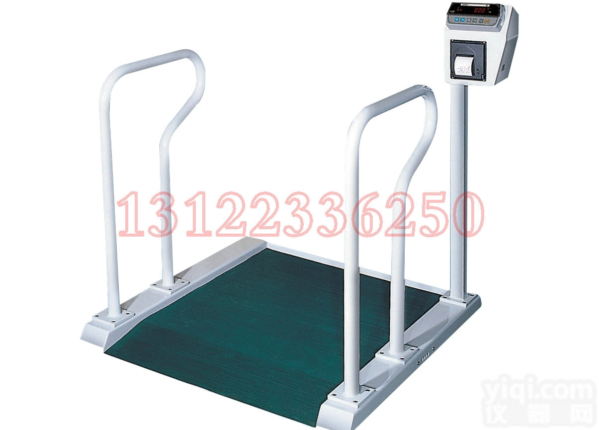梅州医院常用<em>轮椅</em>秤带扶手<em>医用</em>电子秤300KG<em>医用</em><em>轮椅</em>秤