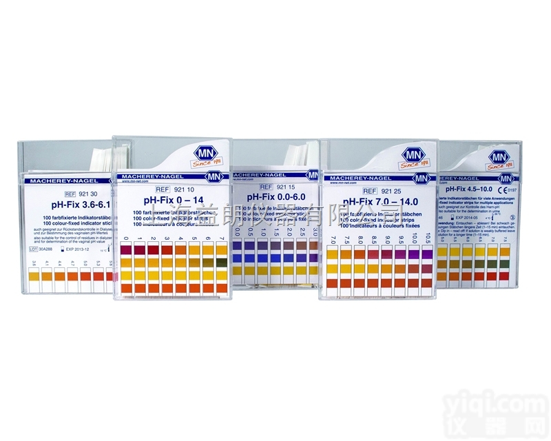 MN 92122型无渗透pH<em>试纸</em>（pH 6.0-10.0）
