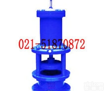 H642X  气动池底<em>排泥阀</em>H642X-<em>上海</em>巴阀-<em>上海</em><em>排泥阀</em>厂家