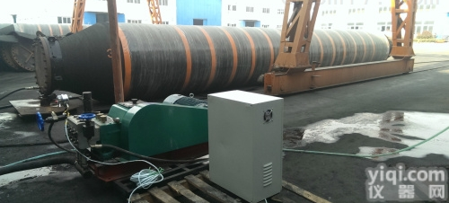 变频变流量<em>试压泵</em><em>控制系统</em>︱ 液晶数控试压（装置）系统 ︱计算机防爆检测...