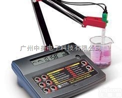 HI221  意大利哈纳原装进口HI221 台式实验室pH/ORP/温度测定仪原装正...