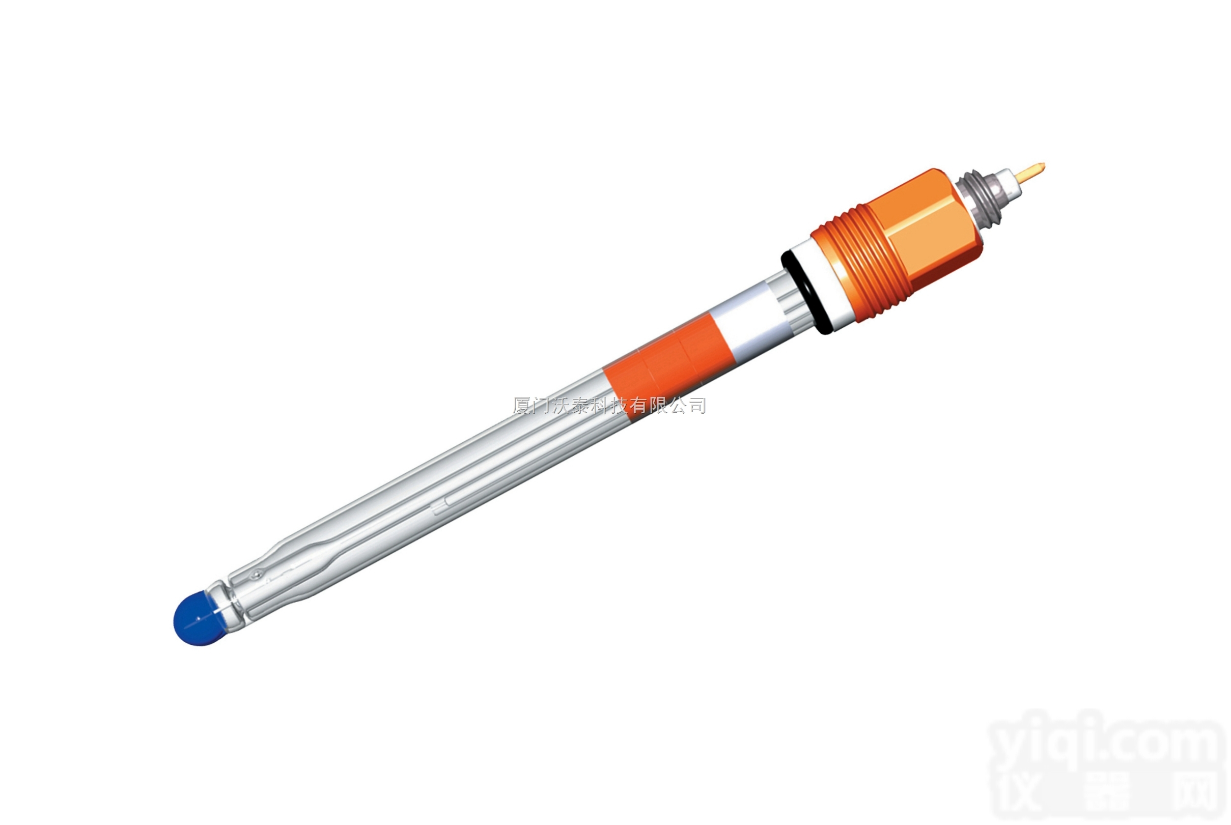 F695  F-695美国BJC<em>高温</em>灭菌pH计<em>探头</em>带K9接头