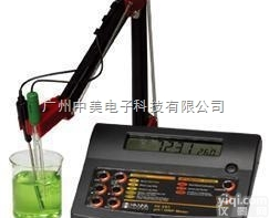 HI253  <em>意大利</em>哈纳原装进口HI253高精度pH/ORP/温度<em>测定仪</em> 台式<em>酸度计</em>