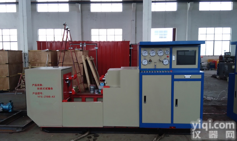 液压阀门试验台｜阀门试压<em>工装夹具</em>｜对顶式阀门<em>工装夹具</em>