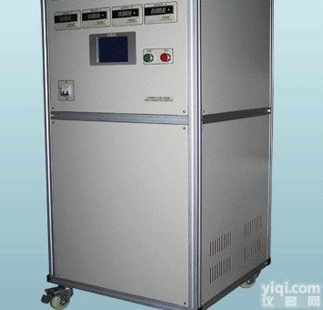 GB/T2693  直流电解<em>电容器</em><em>耐久性</em>试验装置