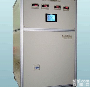 GB/T3667.1  <em>自愈</em>式<em>电容器</em><em>自愈</em>和极间耐压试验装置