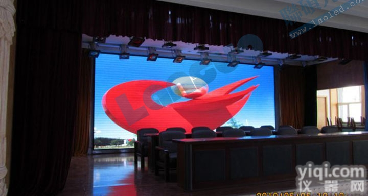 <em>山东</em>led<em>大屏幕</em>工程商 酒店P5室内led<em>大屏幕</em>安装报价