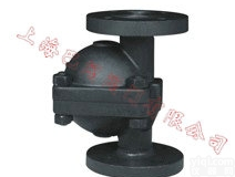 CS41H/CS11H  <em>自由浮球式蒸汽疏水阀（立式）</em>-上海巴阀疏水阀厂