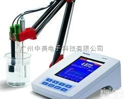 HI4222  HI4222 超大彩屏<em>高精度</em>实验室双<em>通道</em>酸度分析测定仪pH/ORP/I...