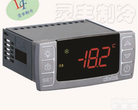XR06CX  小精灵（DIXELL）XR-CX<em>冷冻冷藏</em><em>控制器</em>