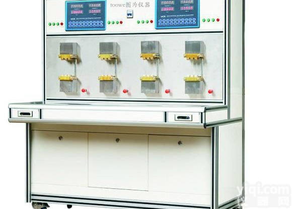 路器延时  小型<em>断路器</em>延时动作特性<em>试验台</em>