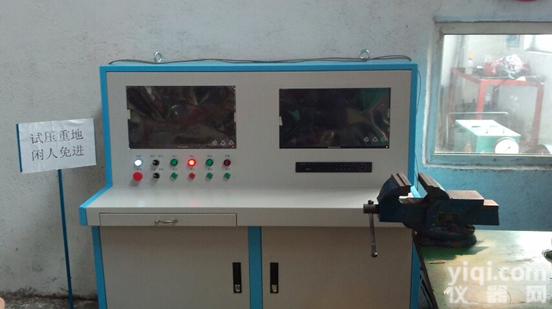 远程监控试压操作系统︱计算机控制<em>综合</em>测试（装置）系统︱工业自动<em>控制系统</em>...