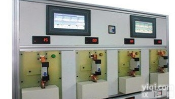 小型<em>断路器</em>自动<em>延时</em><em>延时</em>动作特性校验台