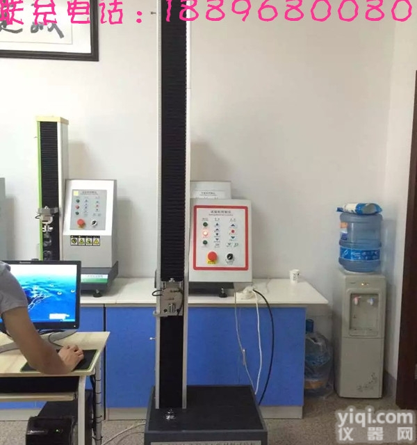 QT-6203A  苏州软包装专用试验机<em>保护膜</em><em>拉力机</em>余姚薄膜<em>拉力机</em>厂家