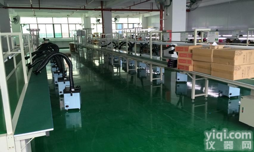 XY-2002  手工烙铁<em>焊锡</em>烟<em>过滤器</em>