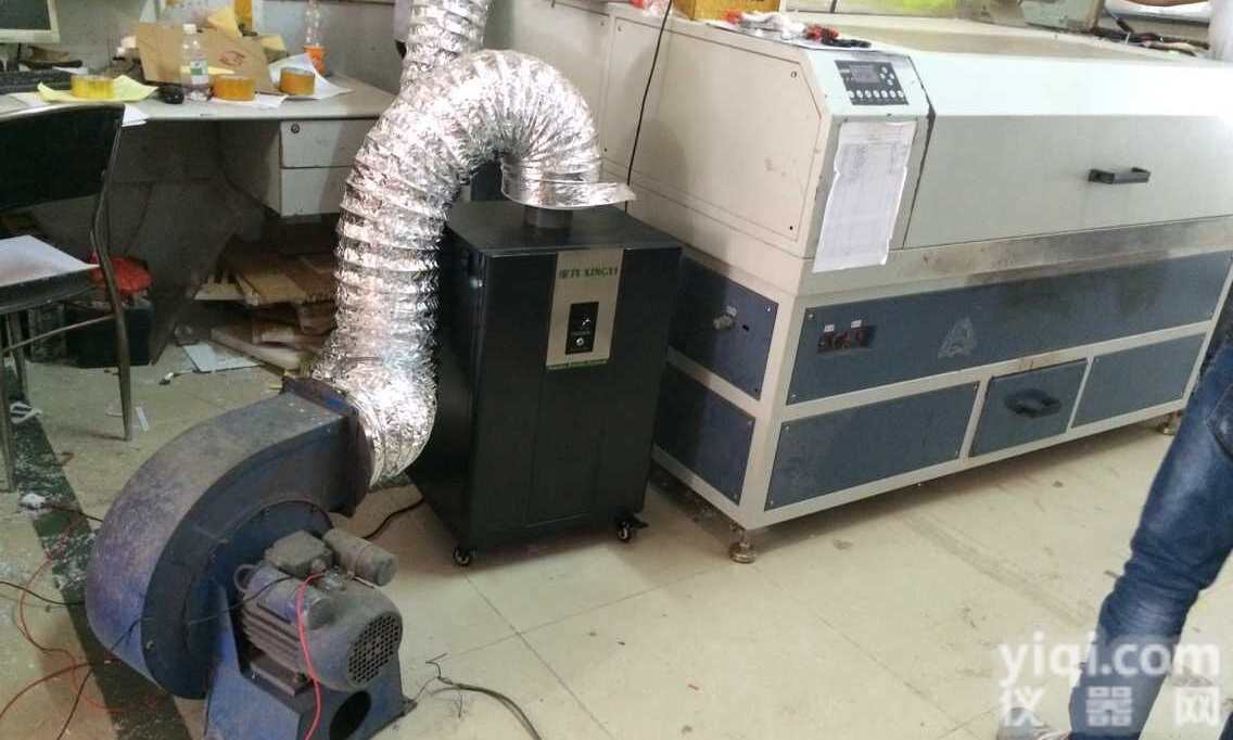 <em>激光切割</em>打标PVC<em>废气</em>净化器