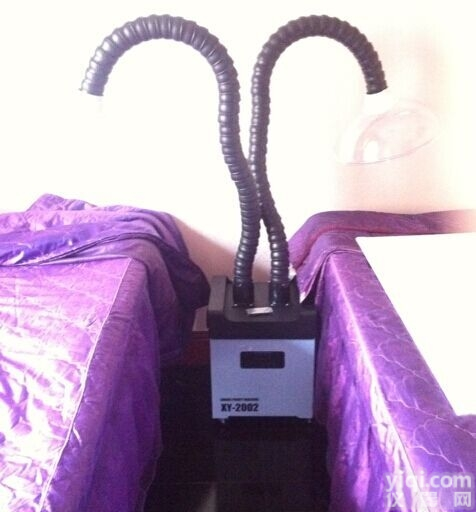 <em>XY-2002  艾灸烟雾除烟机</em>