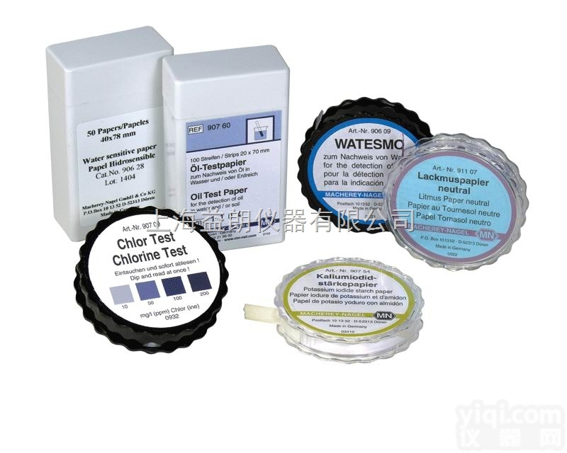 <em>德国</em>MN <em>定性</em>测<em>试纸</em>/测试条