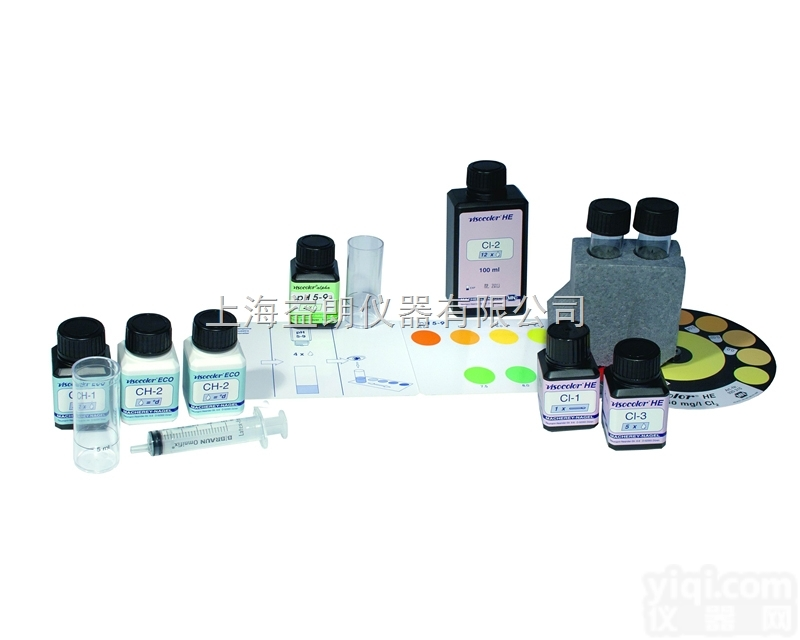 915007型<em>碱度</em>AL7<em>水质</em>简易滴定法<em>测试盒</em>