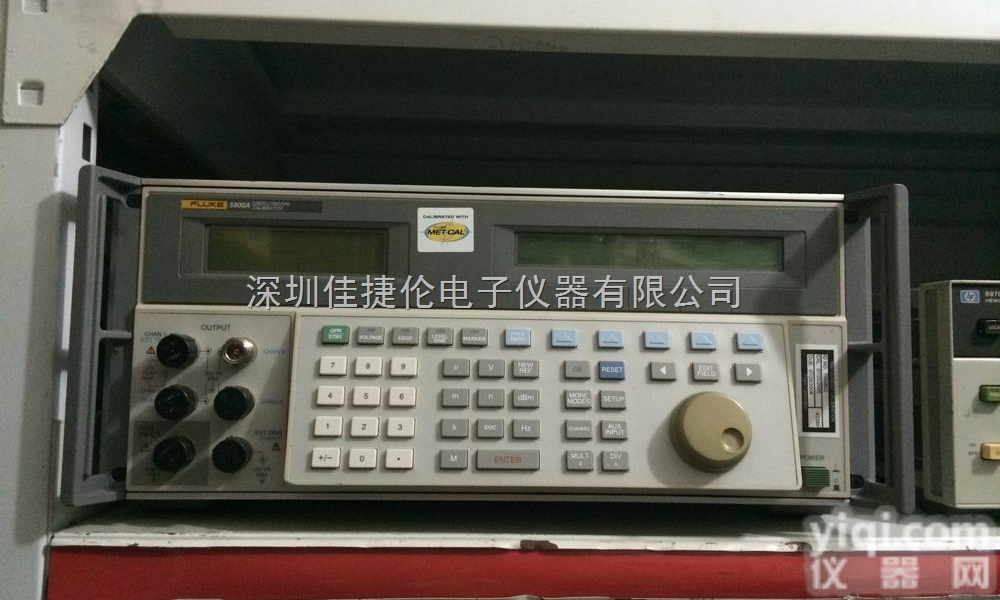 FLUKE5520A<em>校准器</em>FLUKE5520A/FLUKE5520A