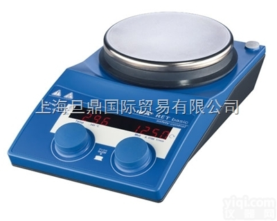 RET安全<em>温度控制</em>型磁力<em>搅拌器</em> 磁力<em>搅拌器</em>使用方法