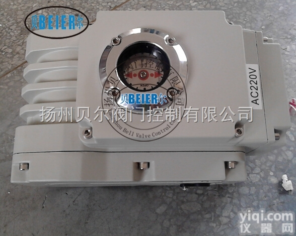 <em>ZYS</em>-20  精小型<em>无源</em>型电动执行器