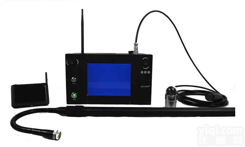 VD360  360度智能<em>旋转</em>180度翻转视频生命<em>探测仪</em>生命<em>探测仪</em>检测报告