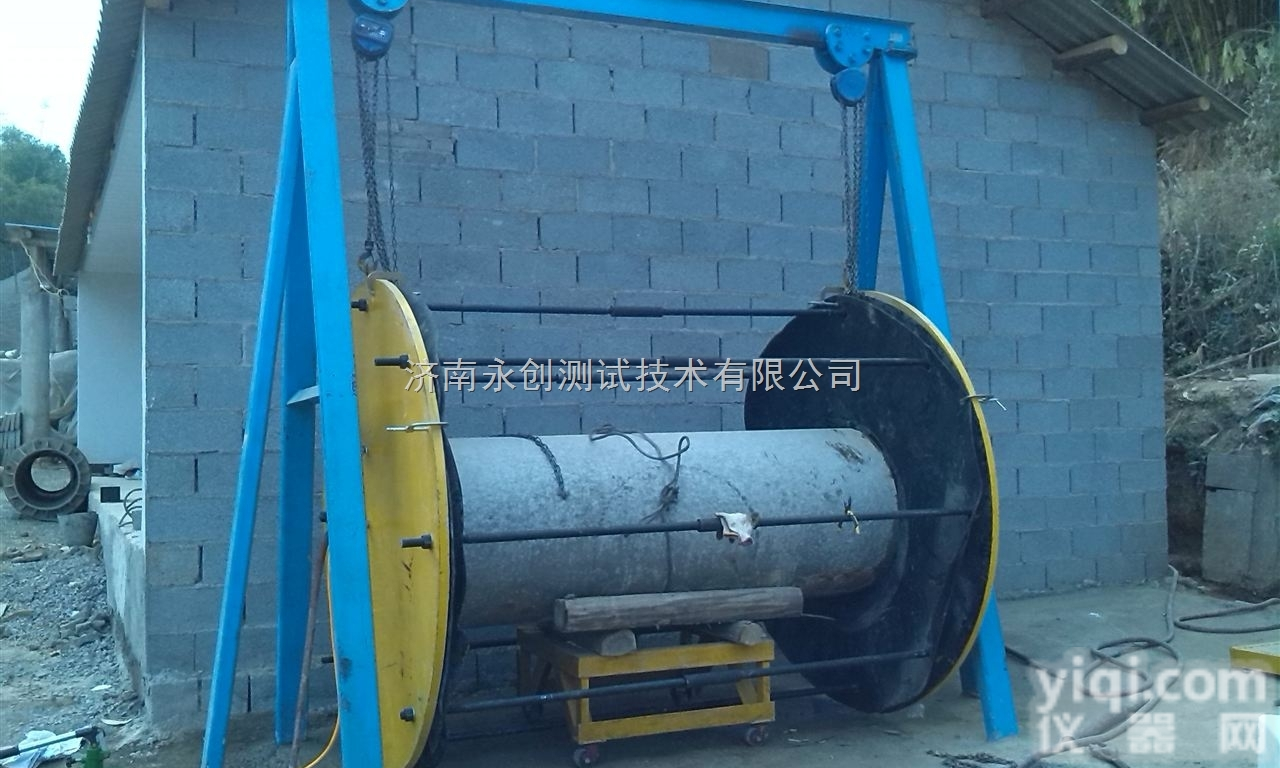 NYS-2000  手动<em>简易</em>型排水管内<em>水压</em>检测设备