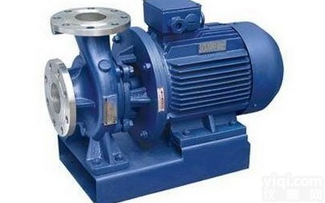 ISWH  不锈钢卧式管道<em>离心泵</em> <em>化工泵</em> 耐碱耐酸<em>单级</em> 304 316材质