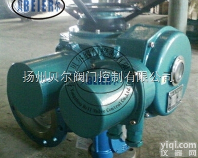 电动<em>法兰</em>式<em>双向</em>压硬密封<em>蝶阀</em>
