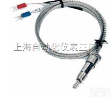 WRET-01  WRET-01型压簧<em>固定式</em>镍铬-<em>铜镍</em>热电偶