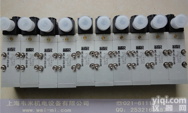 <em>爱尔</em><em>泰克</em>AIRTEC<em>电磁阀</em>MF-04-510-HN-142