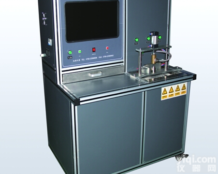 YS-  <em>电热水器</em>安全阀<em>性能</em><em>测试</em>机