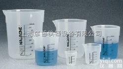 1220-1250  带手柄HDPE<em>烧杯</em>容量1000mL<em>美国</em>NALGENE现货