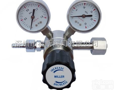 Miller  <em>进口</em><em>氦气</em>减压阀|<em>进口</em><em>氦气</em>瓶减压阀|<em>进口</em><em>氦气</em>钢瓶减压阀