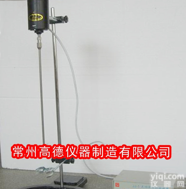 <em>JJ-1A  数显精密增力电动搅拌器</em>