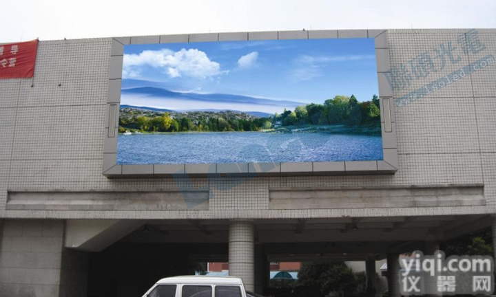 长沙<em>户外</em>表贴led电子<em>大屏</em> P6<em>户外</em>表贴工程报价