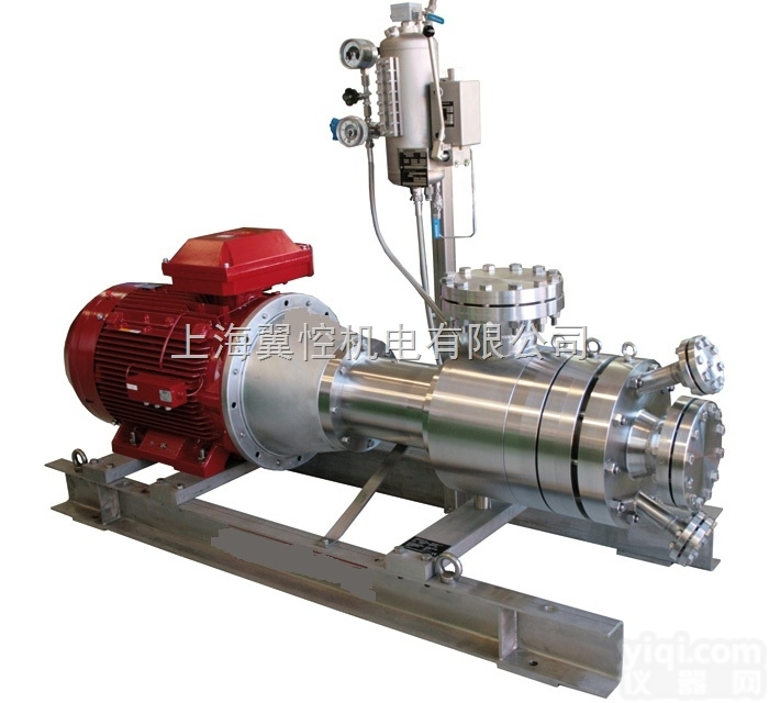 CTL3000系列  超高速<em>管线式乳化机</em>,三级管线式分散乳化机