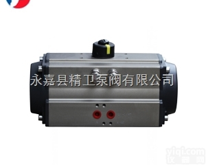 <em>AT52</em>  <em>气动执行器</em>