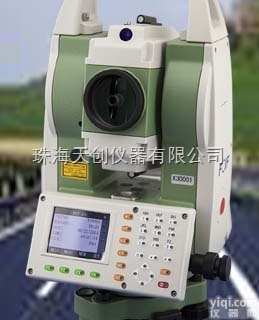 RTS342  <em>现货供应</em>国产RTS342彩屏全中文数字键<em>全站仪</em>