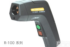 R-<em>100</em> / AR-6500 <em>系列</em>  R-<em>100</em> / AR-6500 <em>系列</em> 红外线温度计